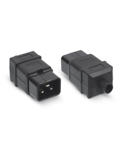 IEC-320-C20 (9649c). Разъем IEC. CABEUS в Евпатории
