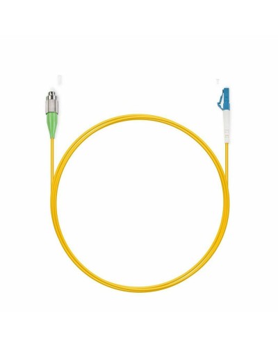 FOP(s)-9-FC/APC-LC/UPC-7m (8076c). Патч-корд оптический. CABEUS в Евпатории