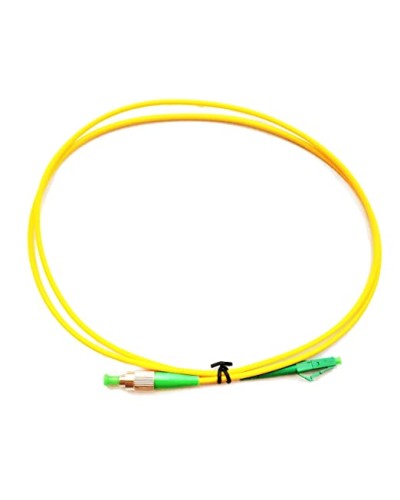 FOP(s)-9-FC/APC-LC/APC-1,5m (8252c). Патч-корд оптический. CABEUS в Евпатории