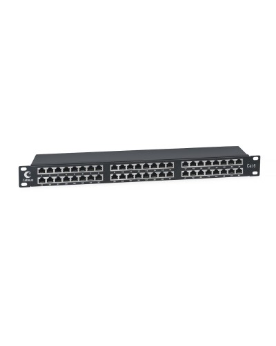 PLHD-48-Cat.6-SH-Dual IDC-1U (8891c): Патч-панель 19" в Евпатории