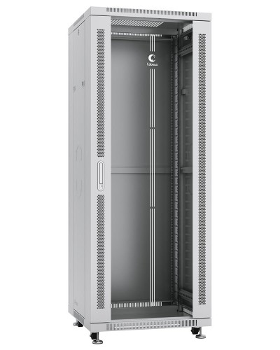 SH-05C-32U60/100 (7056c). Шкаф телекоммуникационный 19 напольный 32U. CABEUS в Евпатории