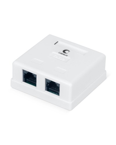 WS-8P8C-Cat.5e-2 (7247c): Розетка RJ-45 в Евпатории