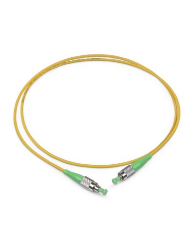 FOP(s)-9-FC/APC-FC/APC-1m (8191c). Патч-корд оптический. CABEUS в Евпатории