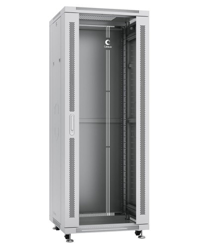 SH-05C-32U60/60 (7046c). Шкаф телекоммуникационный 19 напольный 32U. CABEUS в Евпатории
