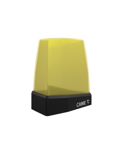 CAME KRX1FXSY (806LA-0030). Лампа сигнальная с желтым плафоном. CAME в Евпатории
