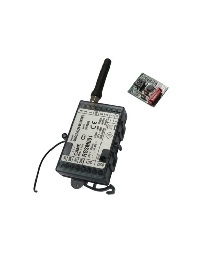 CAME RGSM001S (806SA-0020). Шлюз GSM для управления автоматикой посредством технологии CAME Connect. CAME в Евпатории