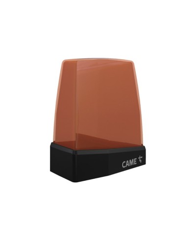 CAME KRX1FXSO (806LA-0010). Лампа сигнальная с оранжевым плафоном. CAME в Евпатории
