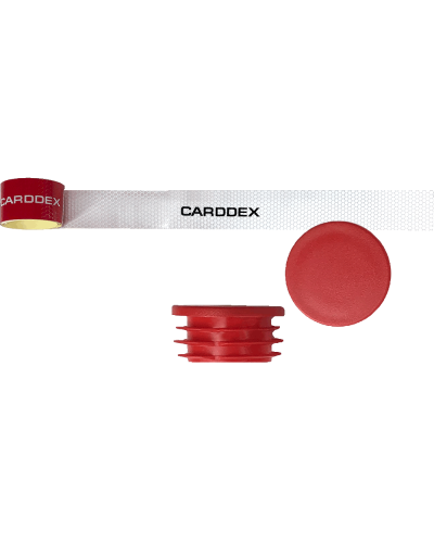 RS-04B. Комплект для стрел (наклейки и заглушки). CARDDEX в Евпатории