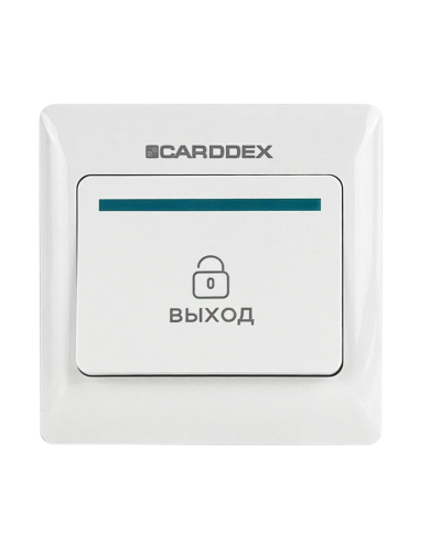 EX 01 (10 шт). Кнопка выхода . CARDDEX в Евпатории