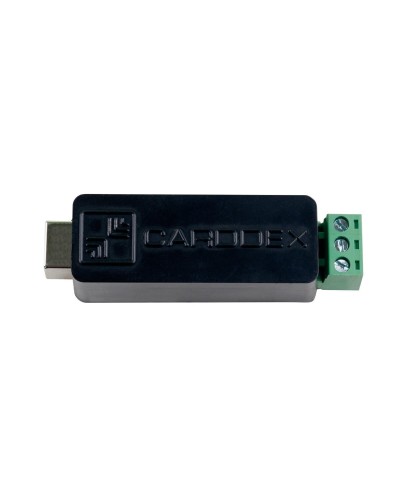 CVU. Конвертер интерфейсов USB/RS-485 для сетевых контроллеров, USB/RS-485. CARDDEX в Евпатории