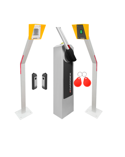 RBM-L Оптимум RFID. Комплект автоматического шлагбаума. CARDDEX в Евпатории