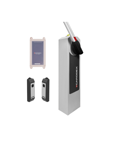 RBM-R Оптимум GSM. Комплект автоматического шлагбаума. CARDDEX в Евпатории