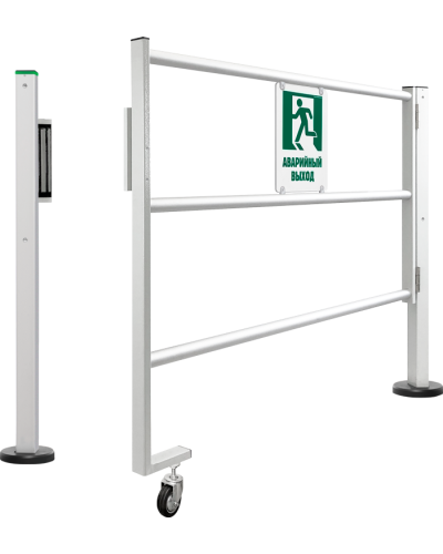 RTA-02 секция антипаника. Калитка. CARDDEX в Евпатории