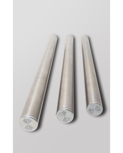 PPS-05R (нержавеющая сталь, для STR). Комплект планок преграждающих стандартных для турникета. CARDDEX в Евпатории