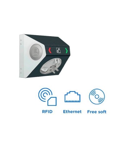 STL-02NM. Сетевая проходная. CARDDEX в Евпатории