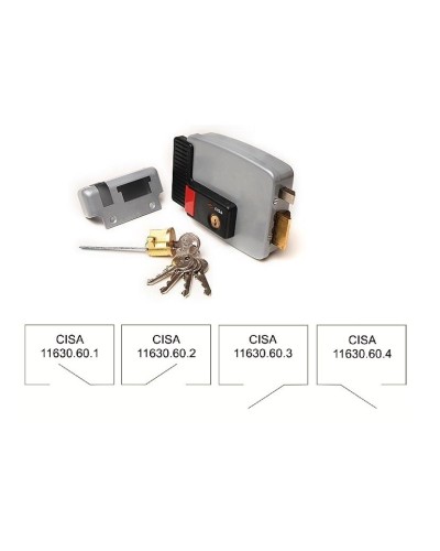 11.630.60.1. Замок электромеханический CISA. CISA в Евпатории