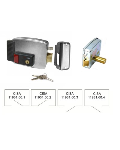 11.931.60.3. Замок электромеханический CISA. CISA в Евпатории