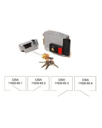 11.630.60.2. Замок электромеханический CISA. CISA в Евпатории