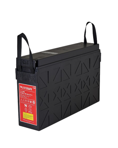 CSB TPL 121250A FR. Аккумулятор герметичный свинцово-кислотный. CSB в Евпатории