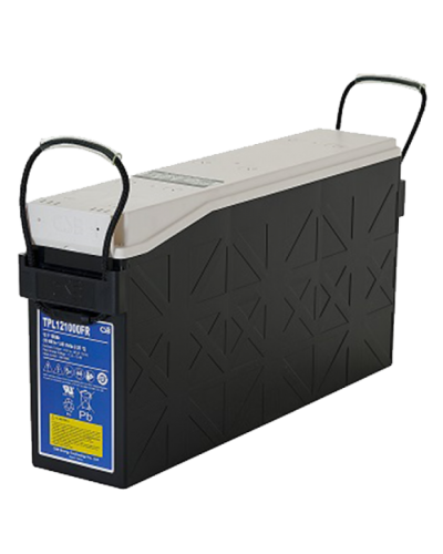 CSB TPL 121000 FR. Аккумулятор герметичный свинцово-кислотный. CSB в Евпатории