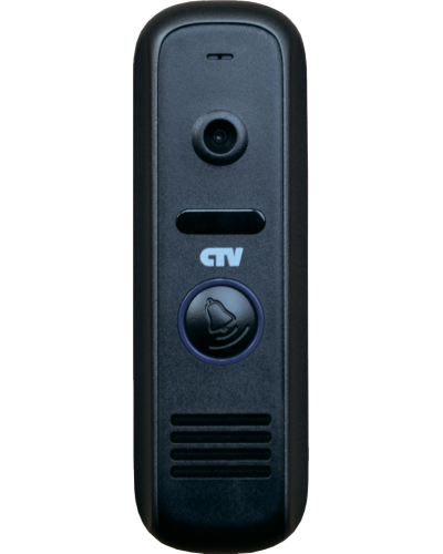 CTV-D1000HD B (черный). Вызывная панель цветная. CTV в Евпатории