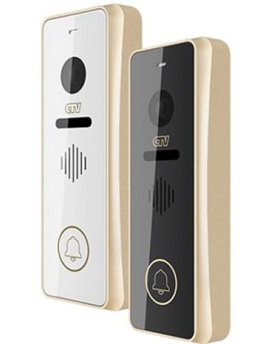 CTV-D4001FHD CH (шампань). Вызывная панель цветная. CTV в Евпатории