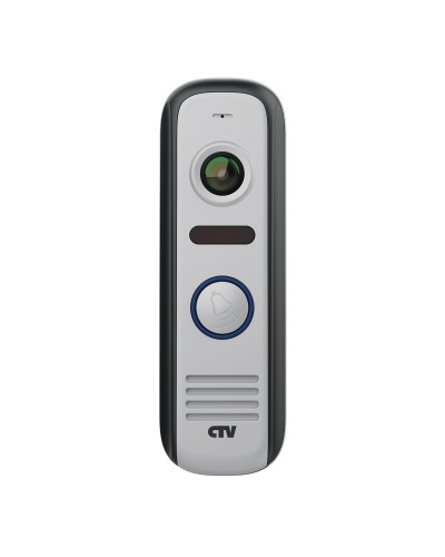 CTV-D4000S S (серый). Вызывная панель цветная. CTV в Евпатории