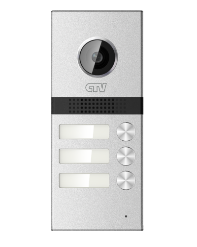 CTV-D3MULTI. Вызывная панель цветная. CTV в Евпатории