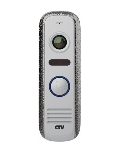 CTV-D4000S SA (серебряный антик). Вызывная панель цветная. CTV в Евпатории