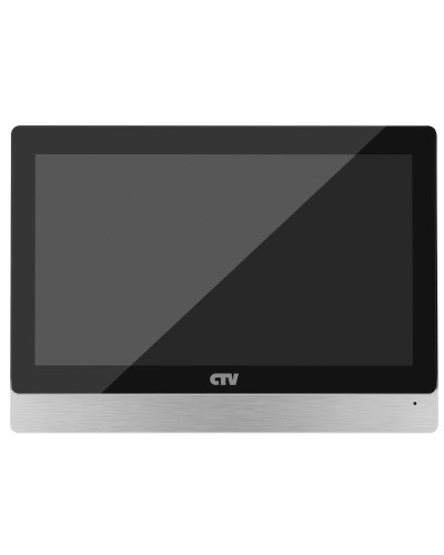 CTV-M4902 B (чёрный). Монитор домофона цветной. CTV в Евпатории