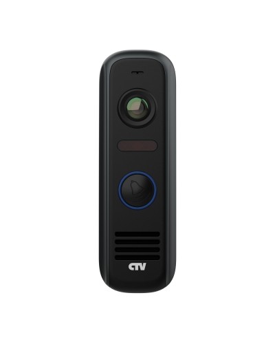 CTV-D4000S B (черный). Вызывная панель цветная. CTV в Евпатории