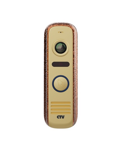 CTV-D4000S BA (бронзовый антик). Вызывная панель цветная. CTV в Евпатории