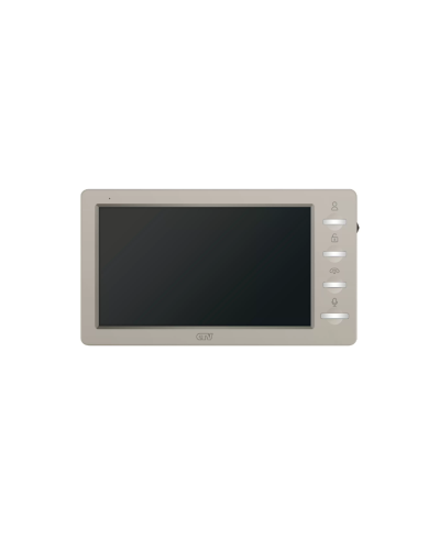 CTV-M3702 Gamma Be (бежевый). Монитор домофона цветной. CTV в Евпатории