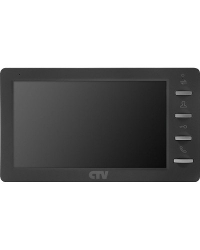 CTV-M1701 Plus G (графит). Монитор домофона цветной. CTV в Евпатории