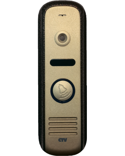 CTV-D1000HD BA (бронза). Вызывная панель цветная. CTV в Евпатории