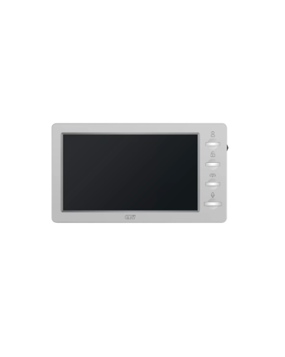 CTV-M3702 Gamma SM (дымчатый). Монитор домофона цветной. CTV в Евпатории