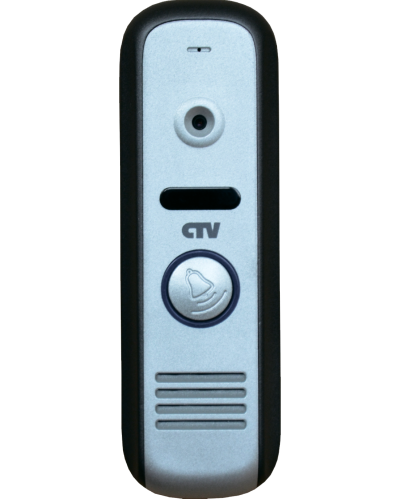 CTV-D1000HD SA (серебро). Вызывная панель цветная. CTV в Евпатории