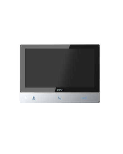 CTV-M4701AHD B (черный). Монитор домофона цветной. CTV в Евпатории