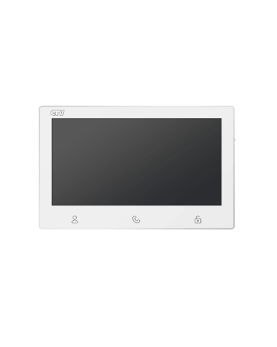 CTV-M3712 Astra W (белый). Монитор домофона цветной. CTV в Евпатории