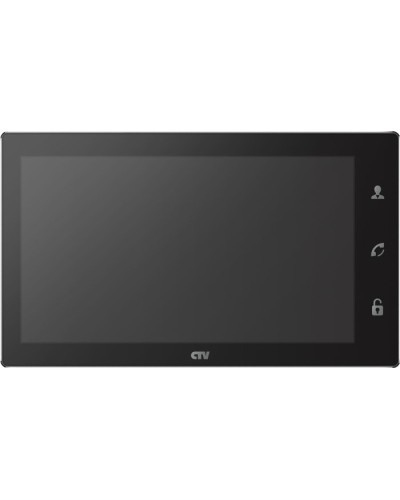 CTV-M4106AHD B (чёрный). Монитор домофона цветной. CTV в Евпатории