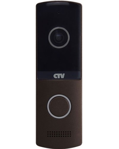CTV-D4003NG B (гавана). Вызывная панель цветная. CTV в Евпатории