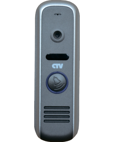 CTV-D1000HD GS (серый). Вызывная панель цветная. CTV в Евпатории