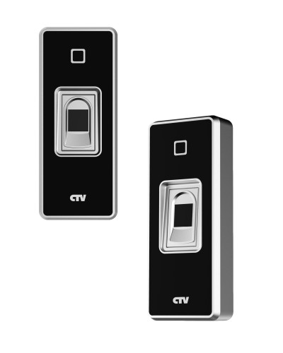 CTV-FCR20 EM. Считыватель контроля доступа биометрический. CTV в Евпатории
