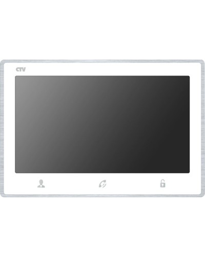 CTV-M4703AHD W (белый). Монитор домофона цветной. CTV в Евпатории
