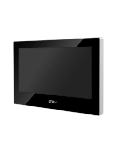 CTV-iM740WNG Cloud 7 B (чёрный). Монитор домофона цветной. CTV в Евпатории