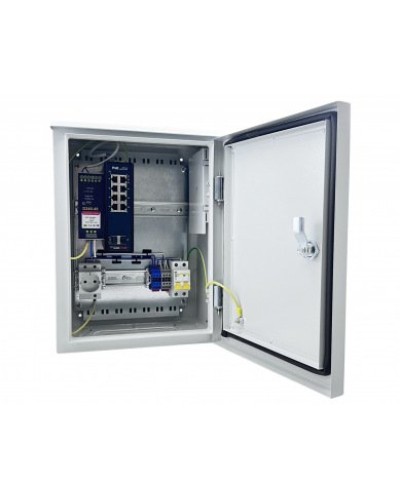 CO-SBOXP509. Уличная станция. ComOnyx в Евпатории