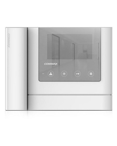 CDV-43MH/XL Mirror (белый). Монитор домофона цветной. Commax в Евпатории