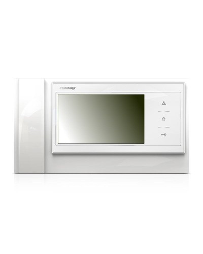 CDV-70K (белый). Монитор домофона цветной. Commax в Евпатории