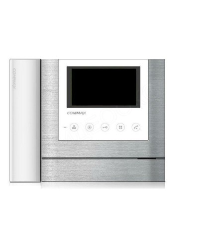 CDV-43MH Metalo (белый). Монитор домофона цветной. Commax в Евпатории