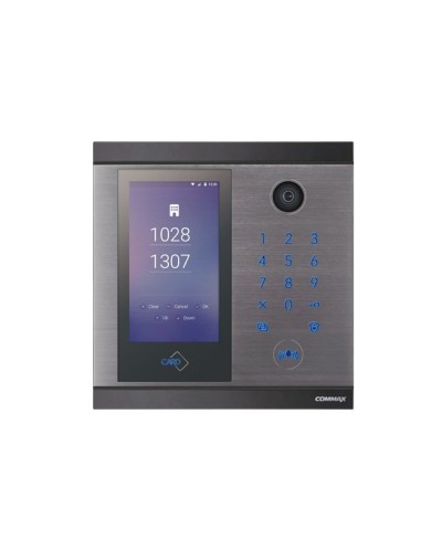 CIOT-L20M. Вызывная панель подъездного IP-домофона. Commax в Евпатории